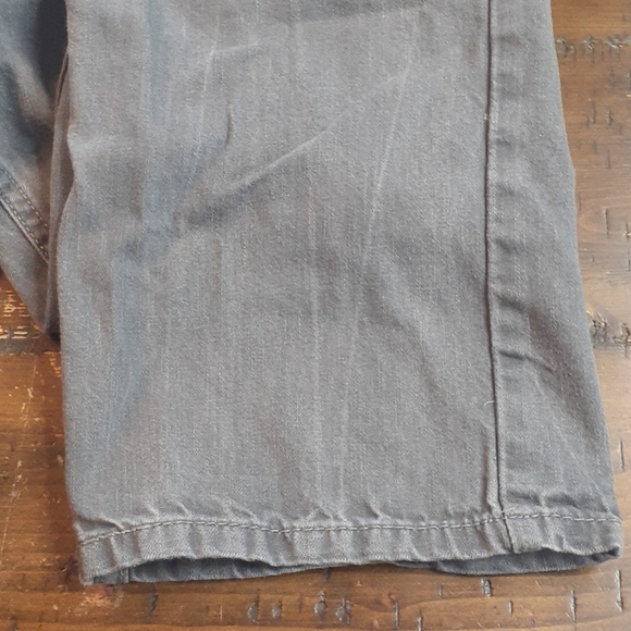 Levi's mens Gray Jeans size 34x30 - Picture 5 of 12